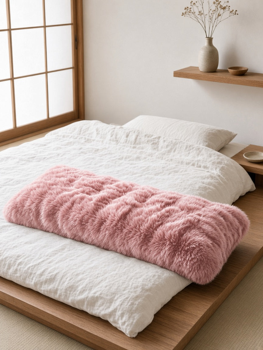 ファー 抱き枕